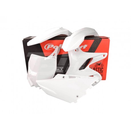 Kit plástica Polisport Yamaha Blanco 90648