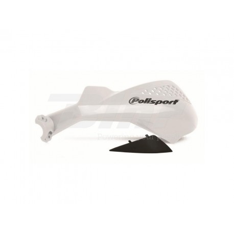 Paramanos abierto Polisport Sharp Lite blanco 8304100001