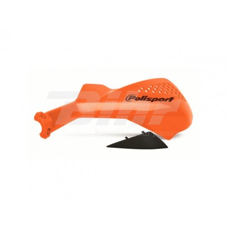 Paramanos abierto Polisport Sharp Lite naranja 8304100005