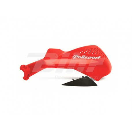 Paramanos abierto Polisport Sharp Lite rojo 8304100007