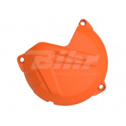 Protector tapa de embrague Polisport KTM naranja 8447700002