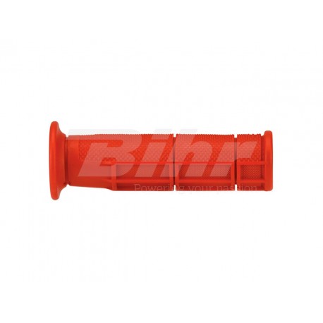 Puños para ATV/Quad Domino 126mm rojo A09041C4200