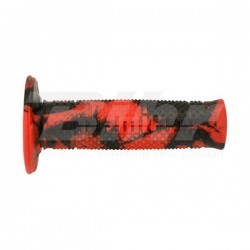 Puños off road Domino Snake rojo/negro A26041C96A