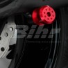 Diábolos para stand de paddock 6mm Pro-Bolt Aluminio rojo BOB6R