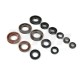 Kit retenes de motor CR80 & CR85 1986-05 666A086SR