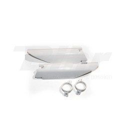 Protectores de horquilla UFO Suzuki blanco SU03998-041