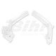 Protector de chasis UFO Husqvarna blanco HU03376-041