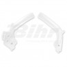 Protector de chasis UFO Husqvarna blanco HU03376-041