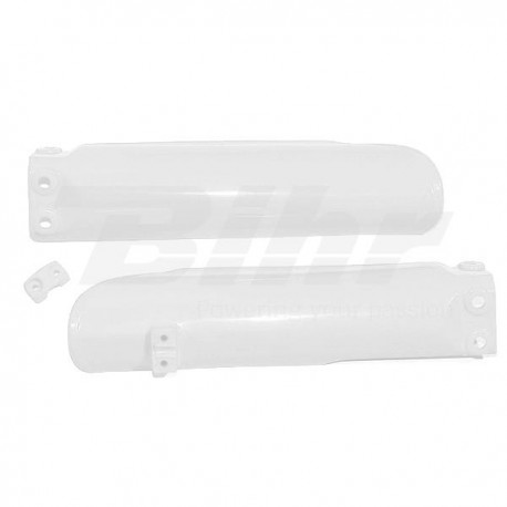 Protectores de horquilla UFO KTM blanco KT03091-047