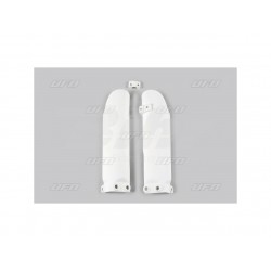 Protectores de horquilla UFO KTM blanco KT04011-047