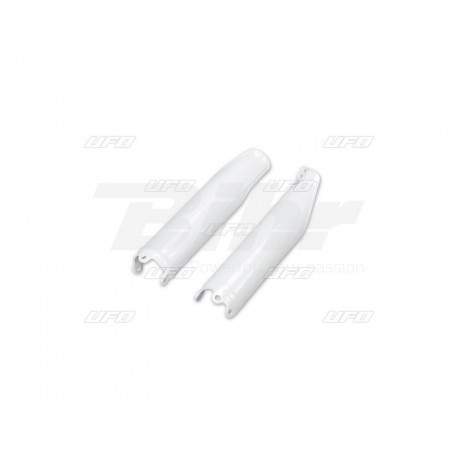 Protectores de horquilla UFO Honda blanco HO04692-041