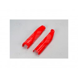 Protectores de horquilla UFO Honda rojo HO04692-070