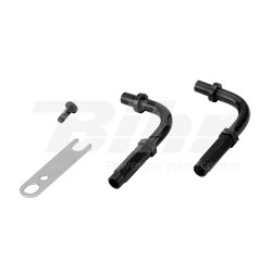 Guiacables para acelerador Domino XM2 97.5555