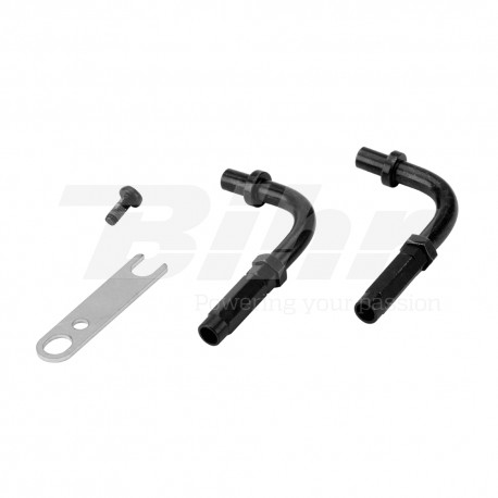 Guiacables para acelerador Domino XM2 97.5555