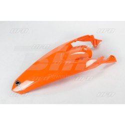 Guardabarros trasero UFO KTM naranja KT04024-127