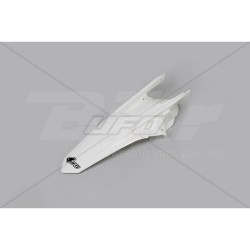 Guardabarros trasero UFO KTM blanco KT04060-047