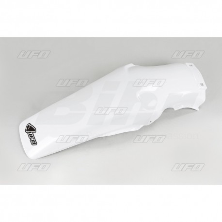 Guardabarros trasero UFO Honda blanco HO02624-041