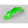 Guardabarros delantero UFO Kawasaki verde KA04733-026