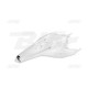 Guardabarros trasero con paneles laterales UFO KTM blanco KT04072-047