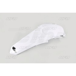 Guardabarros trasero UFO Yamaha blanco YA04843-046