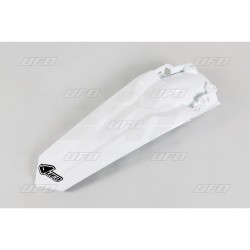 Guardabarros trasero UFO Honda blanco HO04681-041