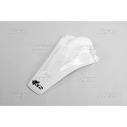 Guardabarros trasero UFO Husqvarna blanco HU03364-041