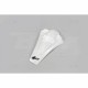 Guardabarros trasero UFO Husqvarna blanco HU03374-041