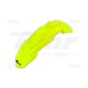 Guardabarros delantero UFO Honda amarillo fluor HO04680-DFLU