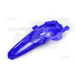 Guardabarros trasero UFO Yamaha azul YA04857-089