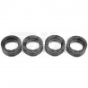 Kit tubos de admisión 4PCS FZR1000 EXUP 1989-95 GTS1000 93-00 YZF1000 96- CHY-23