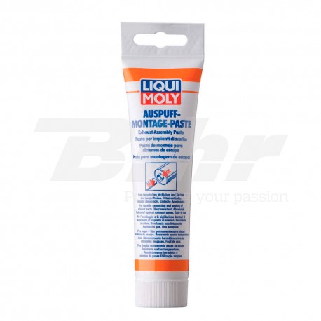 Pasta de montaje de escapes Liqui Moly 150g