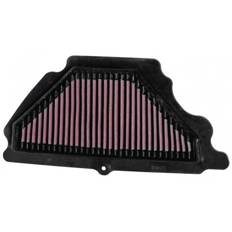 FILTRO DE AIRE K&N REUTILIZABLE KAWASAKI ZX 6 R 2007-2008