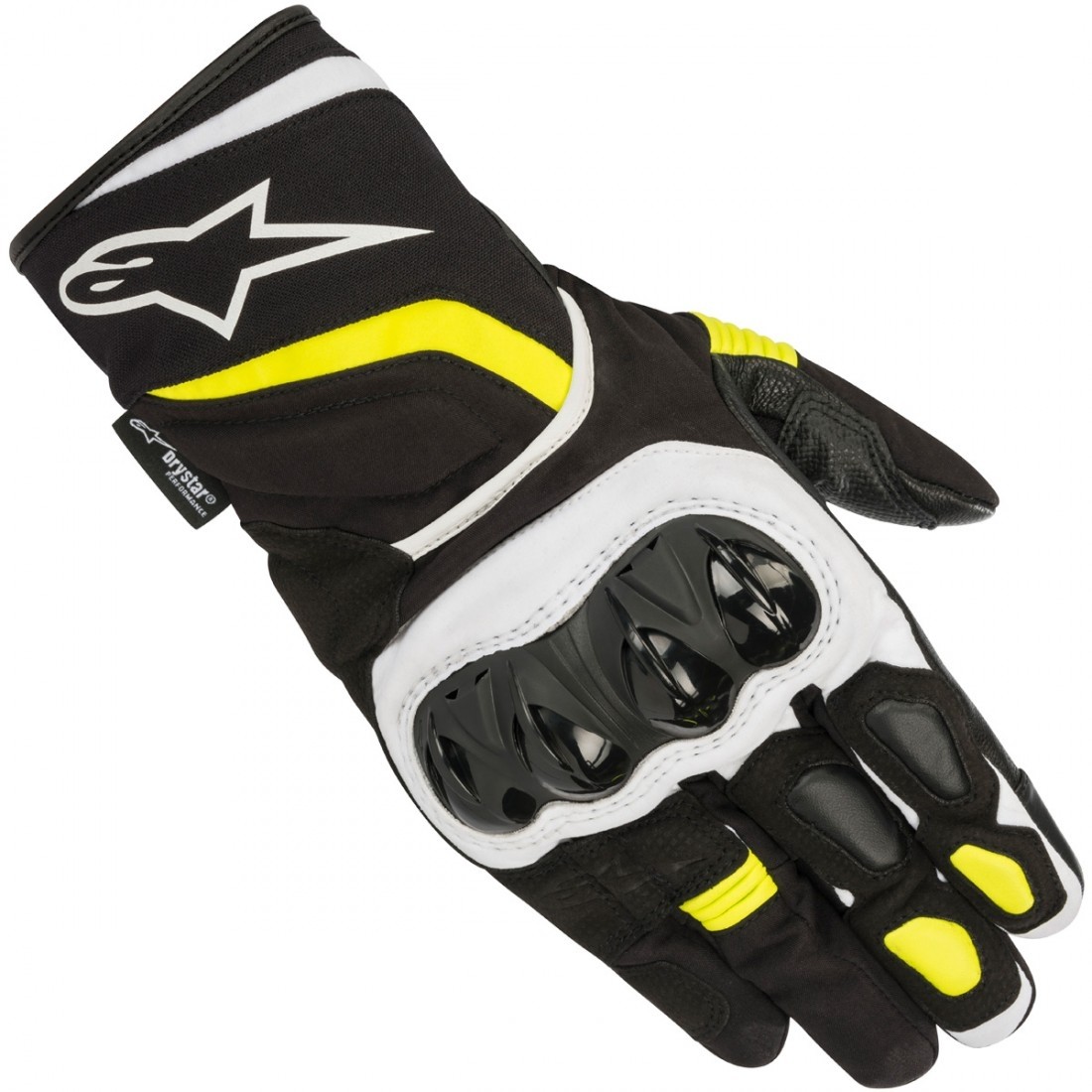 GUANTES ALPINESTARS SP-1 V2 2019 NEGRO / BLANCO / ROJO - Repuestos  Triángulo, S.L. (  )