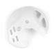 Protector de disco delantero UFO Yamaha blanco YA02867-046