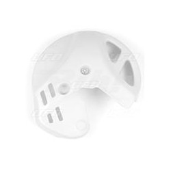 Protector de disco delantero UFO Yamaha blanco YA02867-046