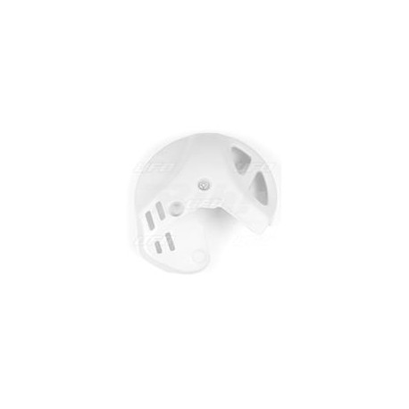 Protector de disco delantero UFO Yamaha blanco YA02867-046