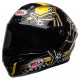 CASCO BELL STAR ISLE OF MAN NEGRO / AMARILLO