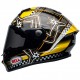 CASCO BELL STAR ISLE OF MAN NEGRO / AMARILLO