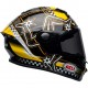 CASCO BELL STAR ISLE OF MAN NEGRO / AMARILLO