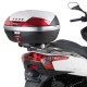 KIT DE FIJACION BAUL CENTRAL GIVI KYMCO SUPERDINK / DOWNTOWN 125 / 300 MONOLOCK