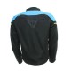 Chaqueta Dainese Bora Air Tex Negra / Blanca