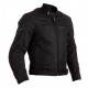 Chaqueta Rst Striker negra / blanca