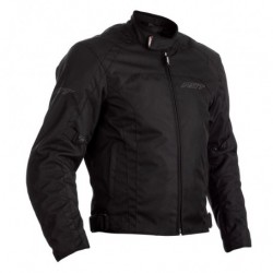 Chaqueta Rst Rider Dark negra **