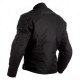 Chaqueta Rst Striker negra / blanca