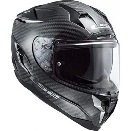 CASCO INTEGRAL LS2 FF805 THUNDER CARBON