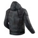 Chaqueta Revit Flare negra