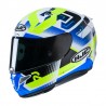 CASCO HJC RPHA-11 SONIC SEGA MC-2