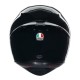 Casco Agv K-1 negro mate