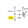 INTERRUPTOR LUZ DE FRENO RMS APRILIA / MOTO GUZZI / PIAGGIO *