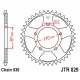 Corona De Arrastre / Plato JT Triumph acero 44 dientes